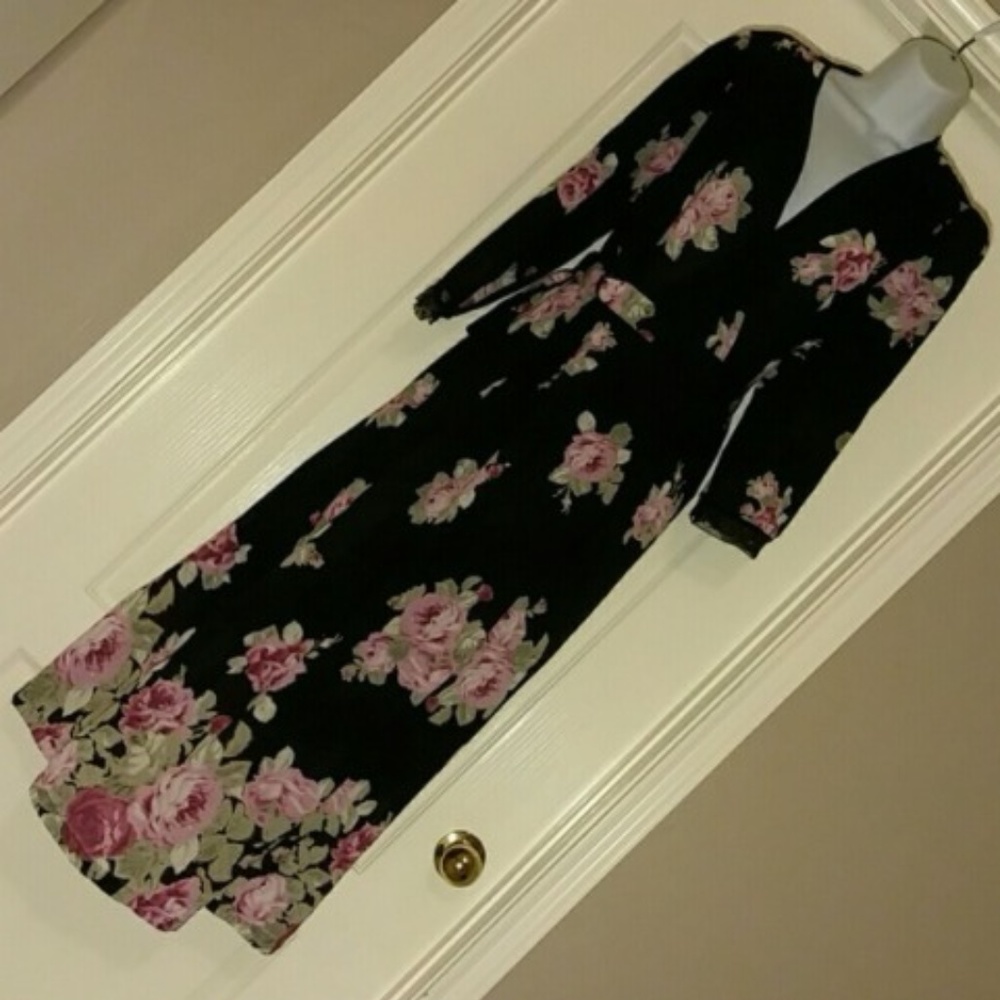 Oscar de la Renta robe